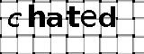 CAPTCHA image